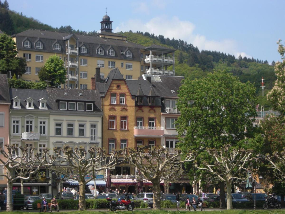 Moselflair Apartment Cochem Luaran gambar