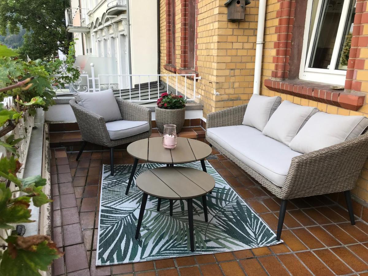 Moselflair Apartment Cochem Luaran gambar