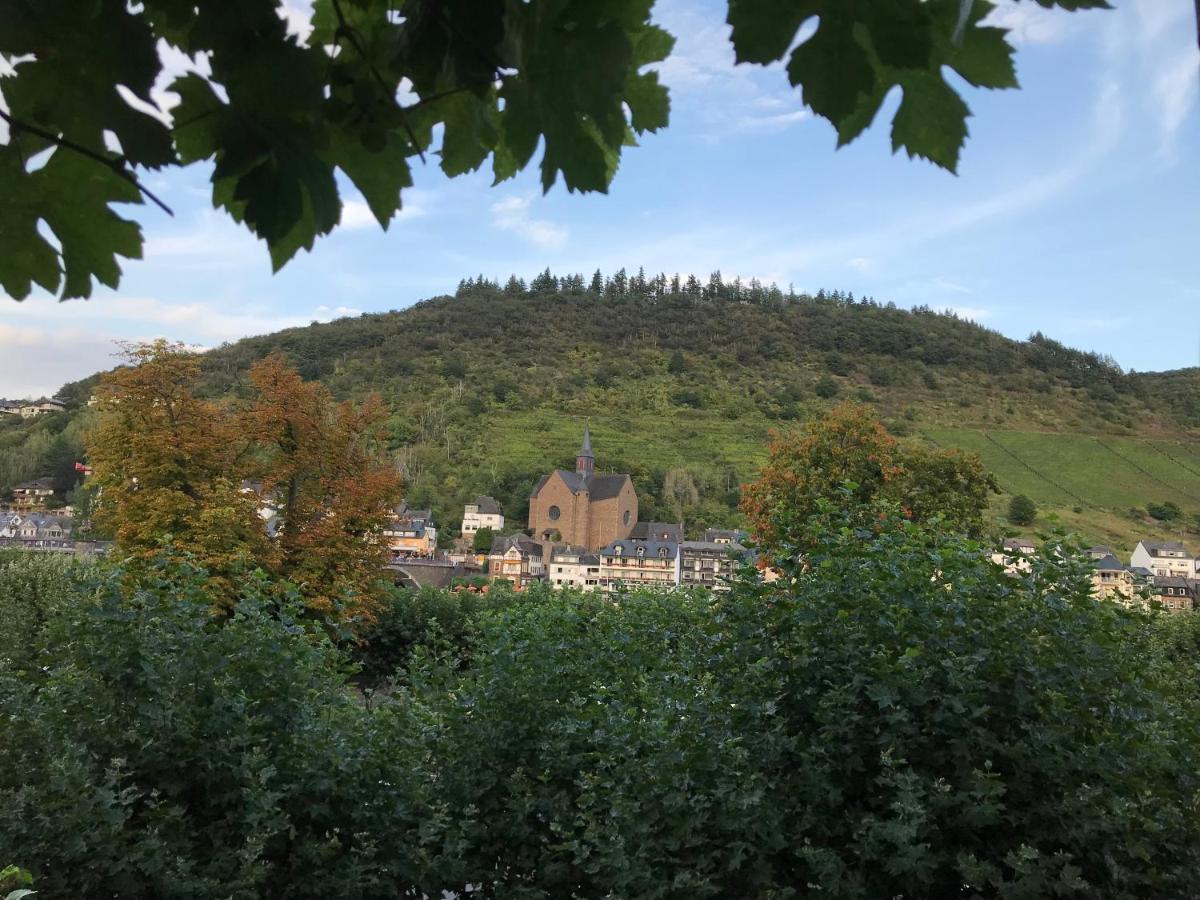 Moselflair Apartment Cochem Luaran gambar